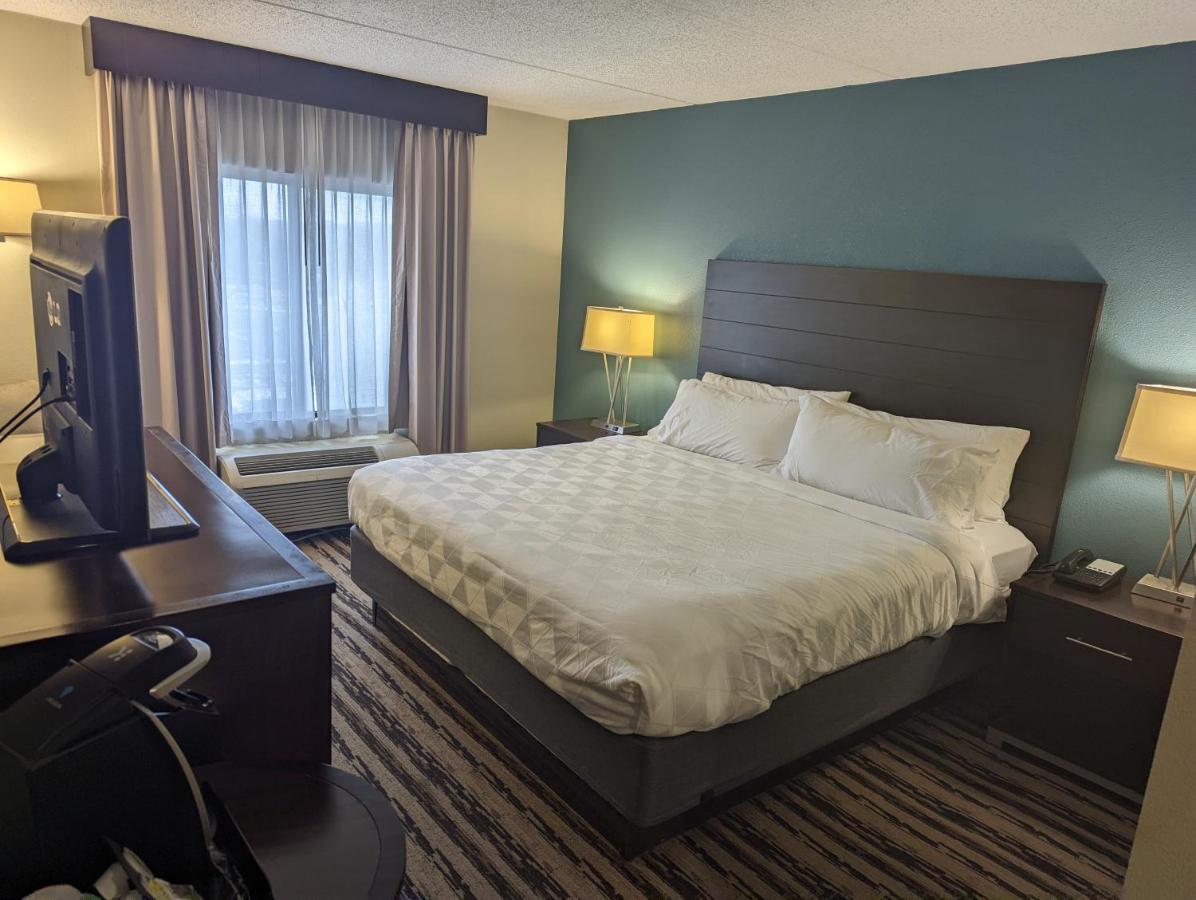Holiday Inn Harrisburg East By Ihg Middletown  Luaran gambar