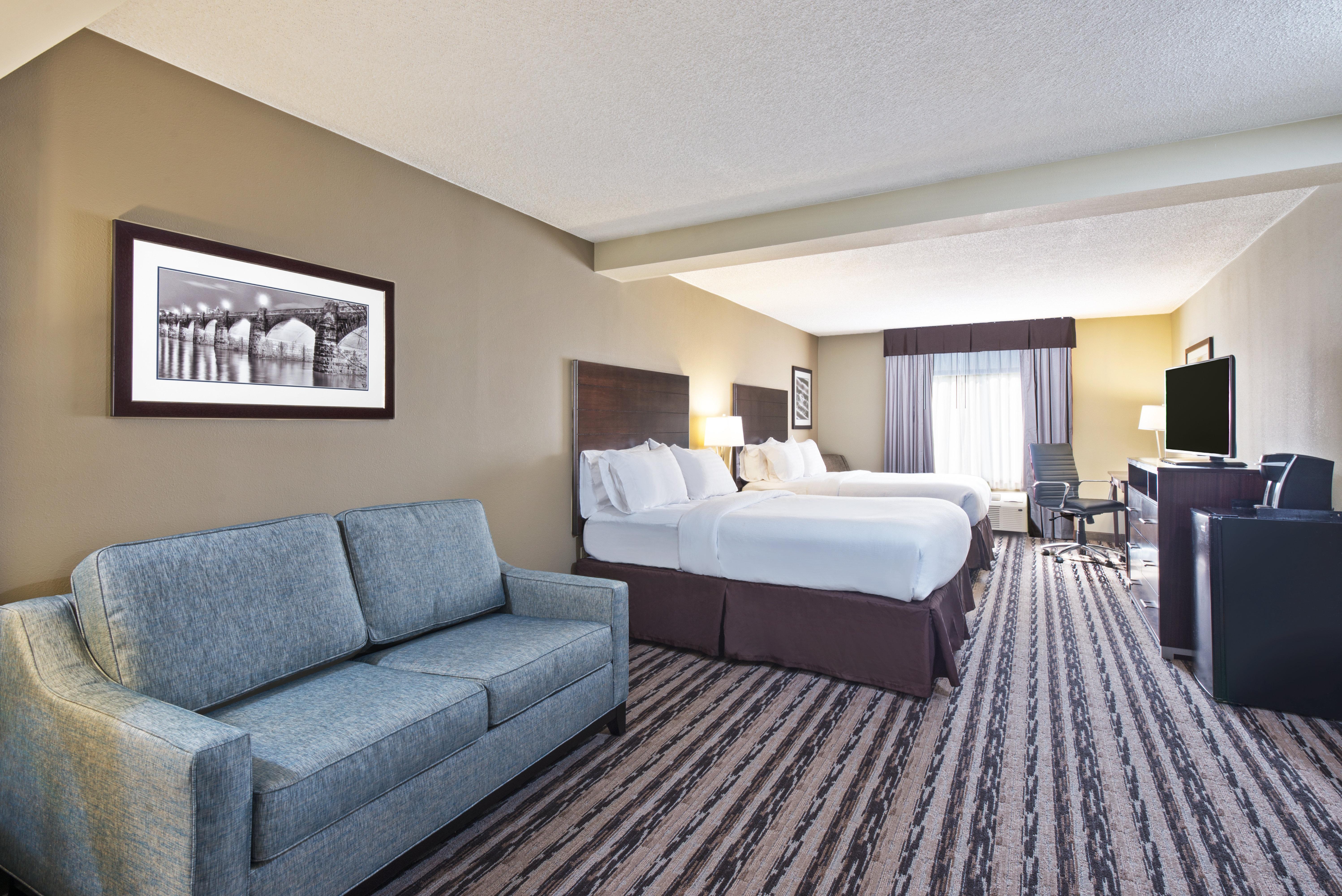 Holiday Inn Harrisburg East By Ihg Middletown  Luaran gambar